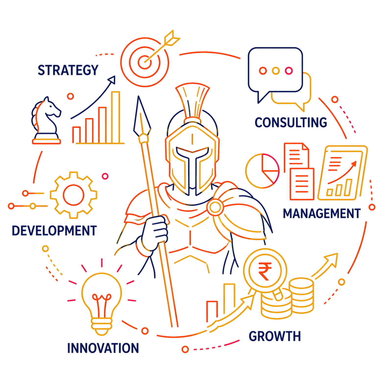 Expertise Illustration