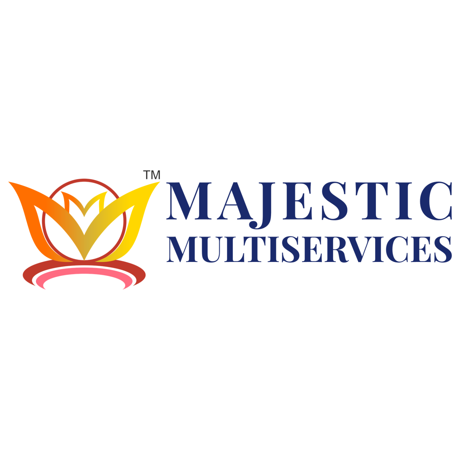 Majestic Multiservices Logo